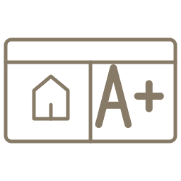 法國室內空氣等級 A+ 標章