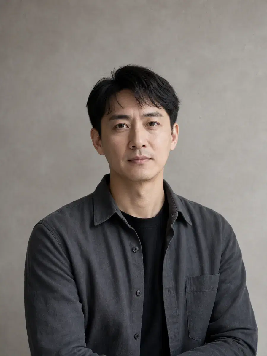 設計師陳柏旭肖像